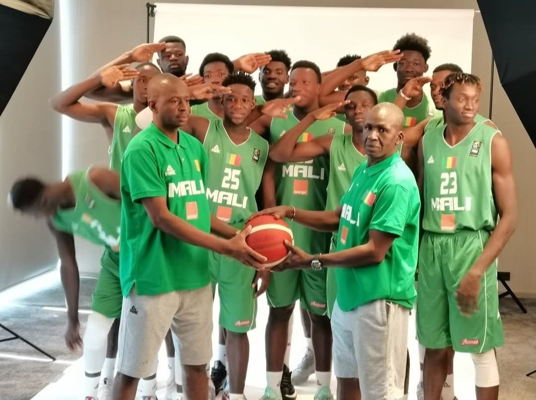 Basket-coupe du monde U19: Les adversaires du Mali connus